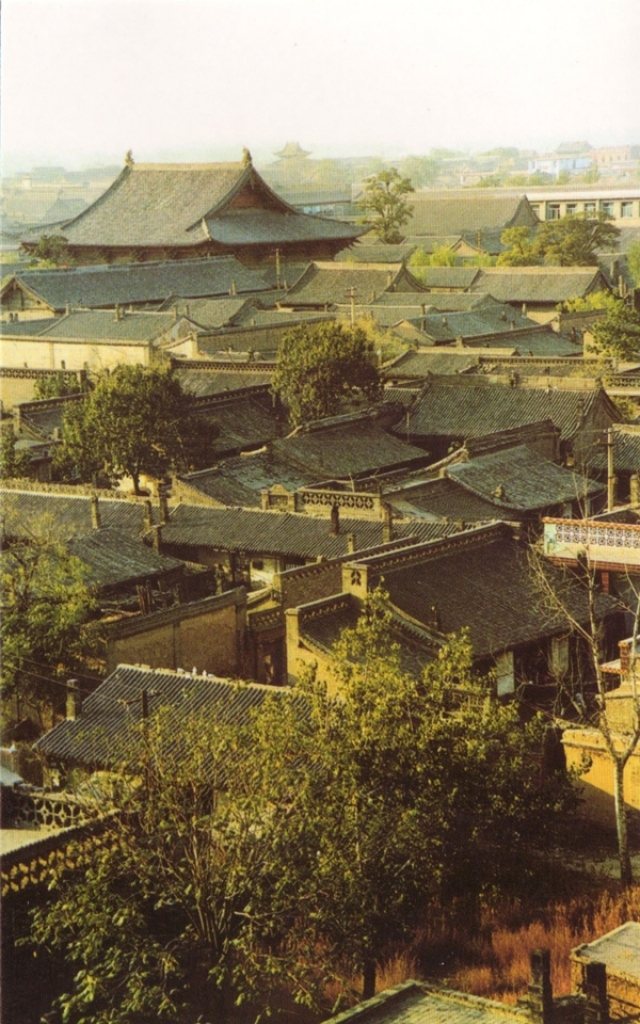 Shanxi - Pingyao