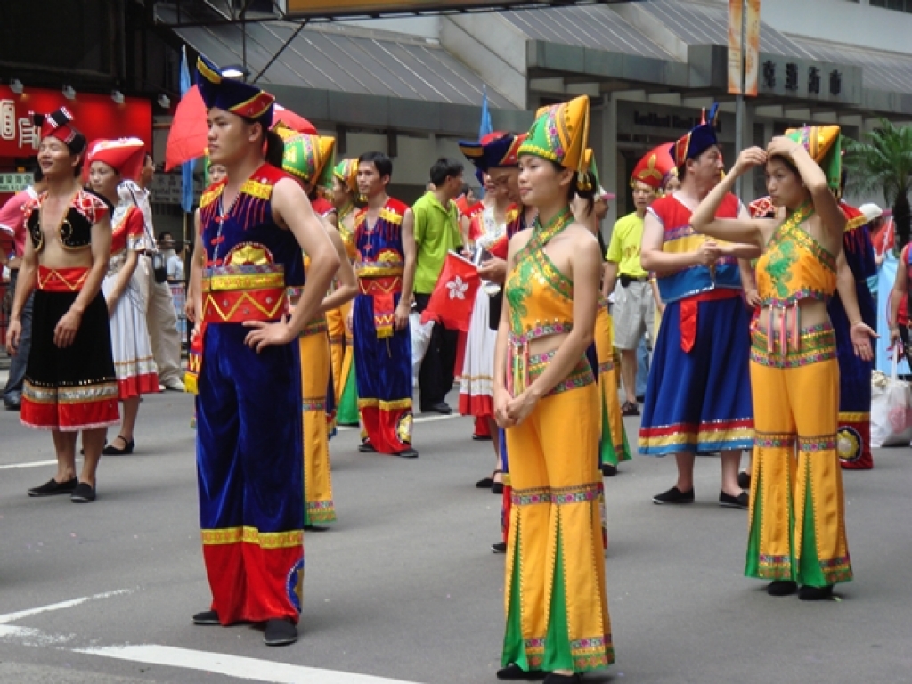 Hongkong - Xianggang
