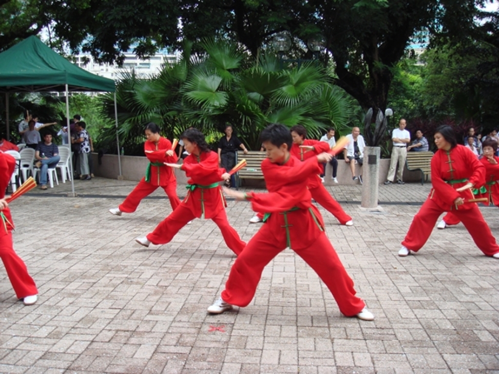 Hongkong - Xianggang